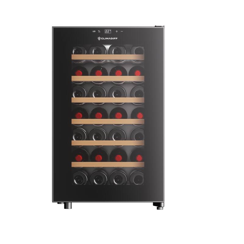 Weinkühlschrank CUVEE28 – 28 Flaschen – Ultraleise