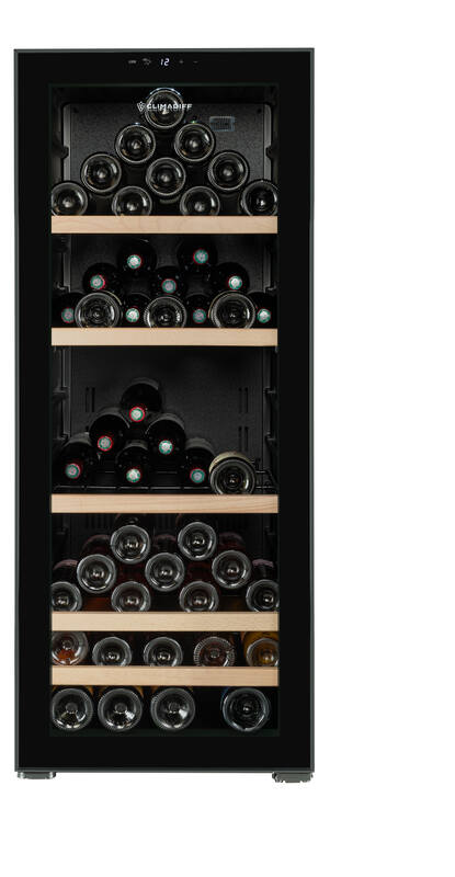CLIMADIFF – CEPAGE108 – Weinkühlschrank für 108 Flaschen