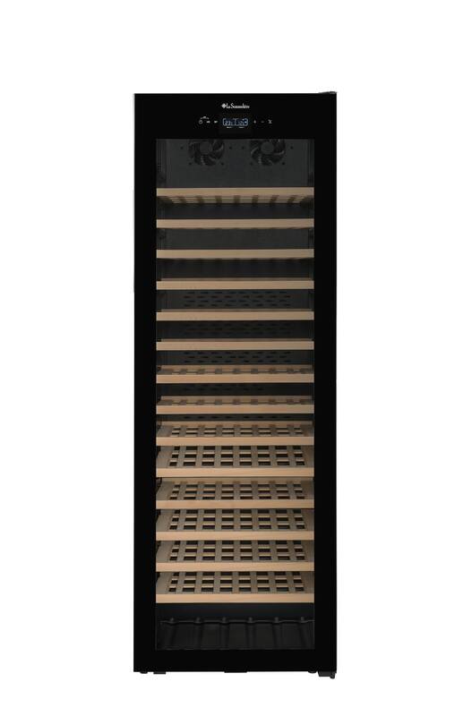 La Sommelière – CLASSICLIMITED – Lager und Reife-Weinkühlschrank für 136 Fl.